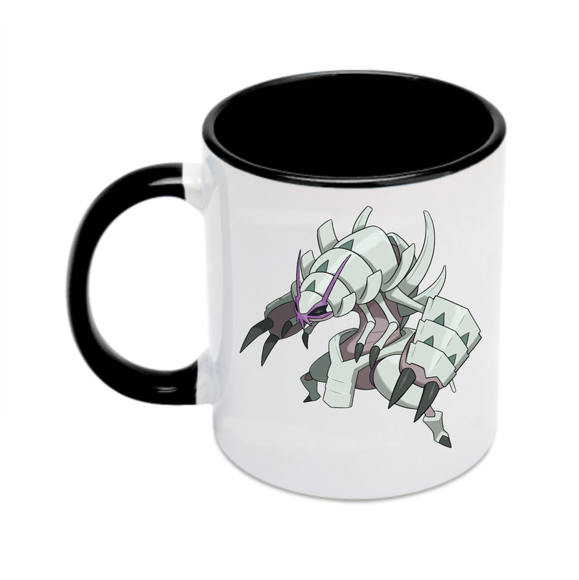 （画像用） ポケットモンスター Pokémon カラーマグカップ