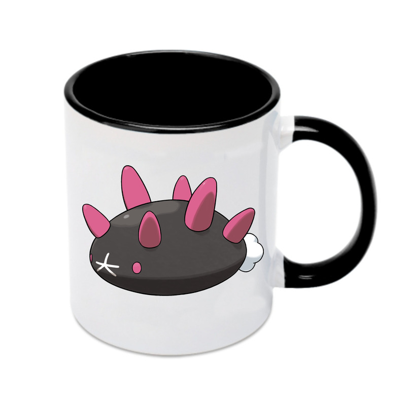 （画像用） ポケットモンスター Pokémon カラーマグカップ