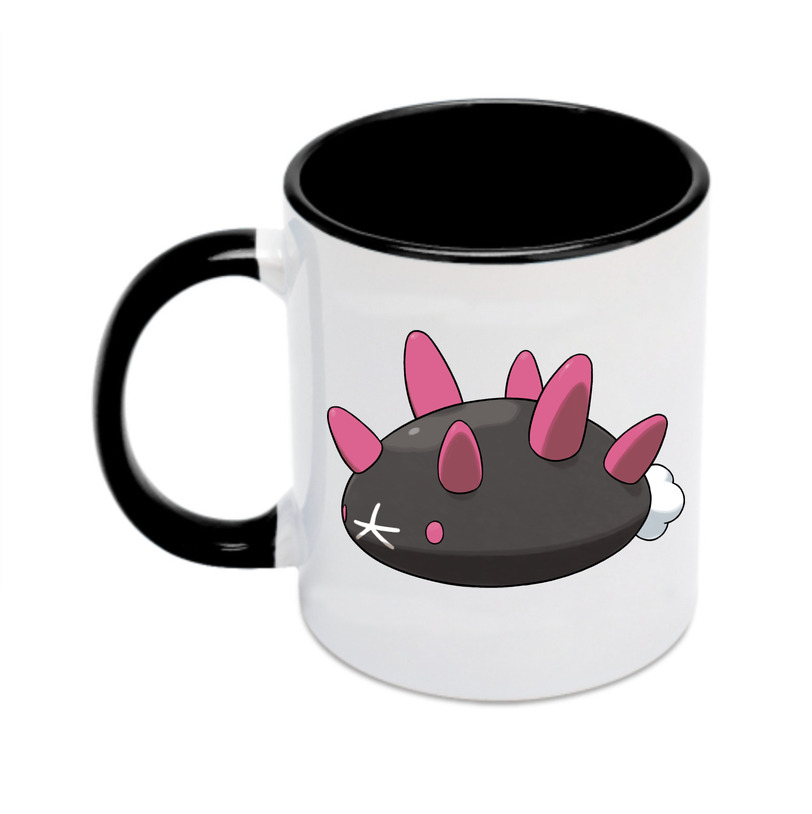 （画像用） ポケットモンスター Pokémon カラーマグカップ