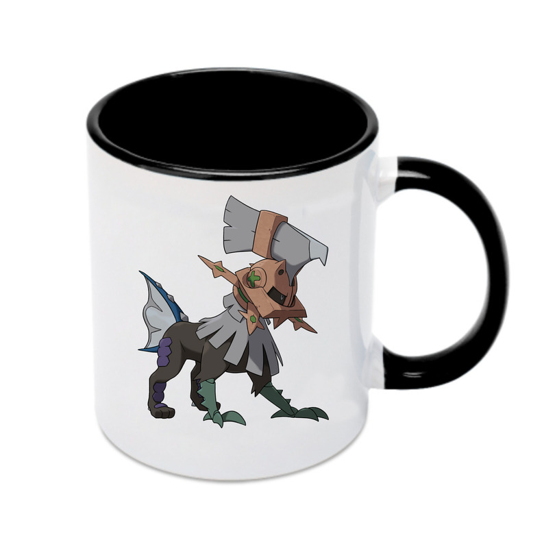 （画像用） ポケットモンスター Pokémon カラーマグカップ