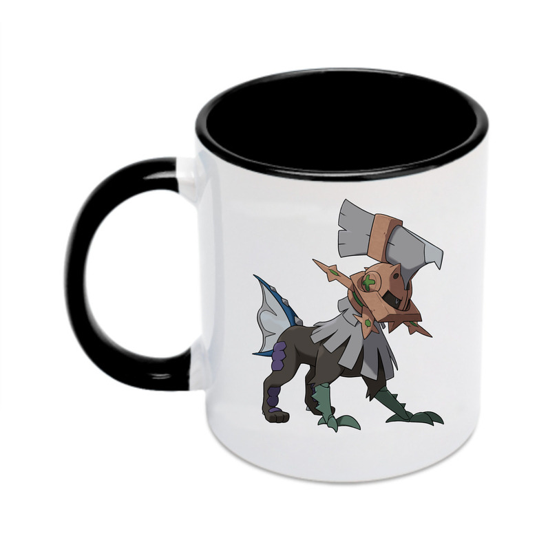 （画像用） ポケットモンスター Pokémon カラーマグカップ