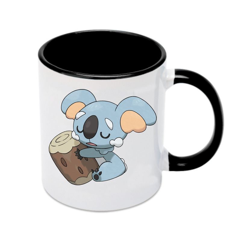 （画像用） ポケットモンスター Pokémon カラーマグカップ