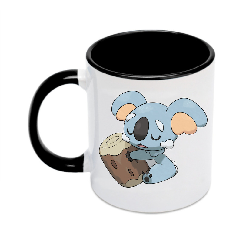 （画像用） ポケットモンスター Pokémon カラーマグカップ