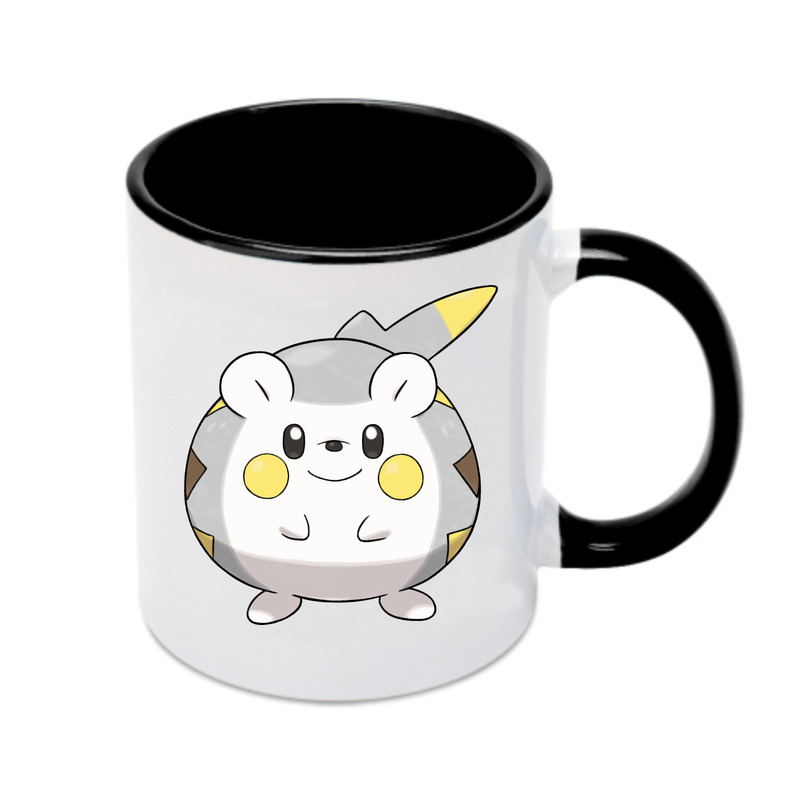 （画像用） ポケットモンスター Pokémon カラーマグカップ