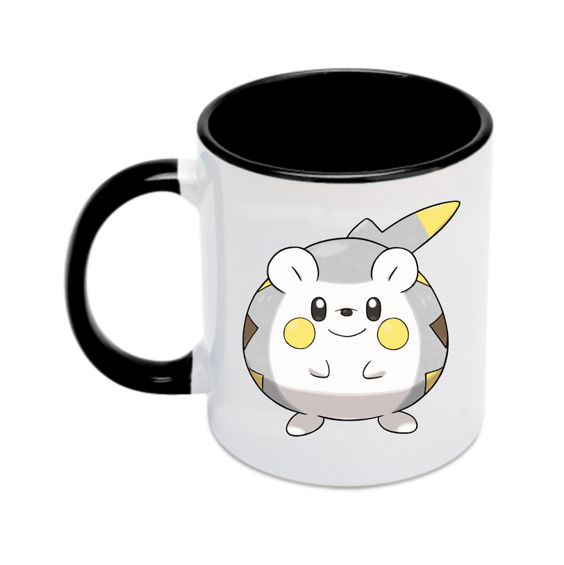 （画像用） ポケットモンスター Pokémon カラーマグカップ