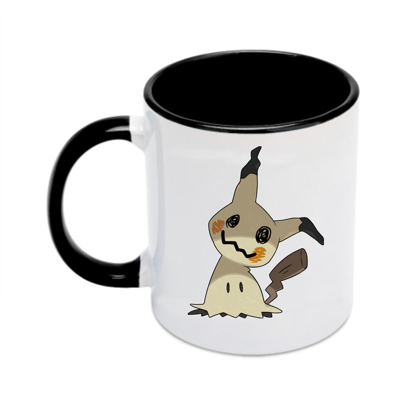 （画像用） ポケットモンスター Pokémon カラーマグカップ