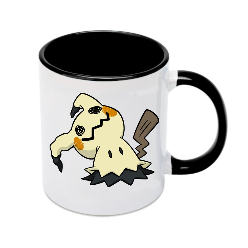 （画像用） ポケットモンスター Pokémon カラーマグカップ