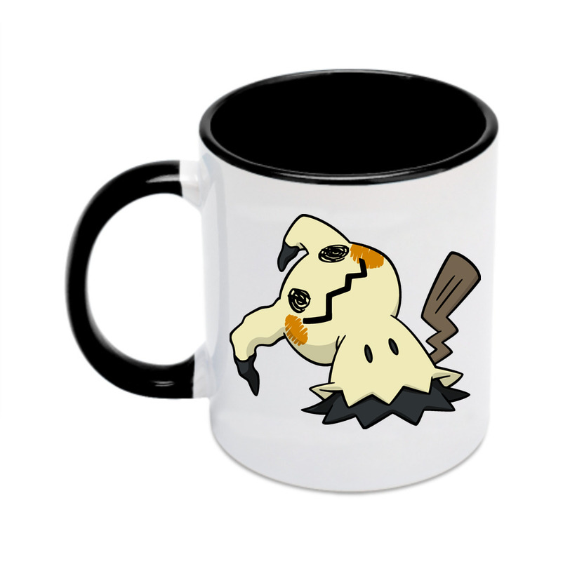 （画像用） ポケットモンスター Pokémon カラーマグカップ