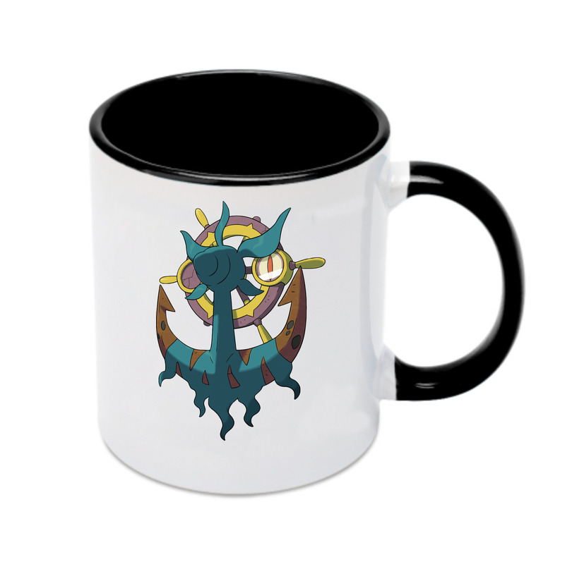 （画像用） ポケットモンスター Pokémon カラーマグカップ
