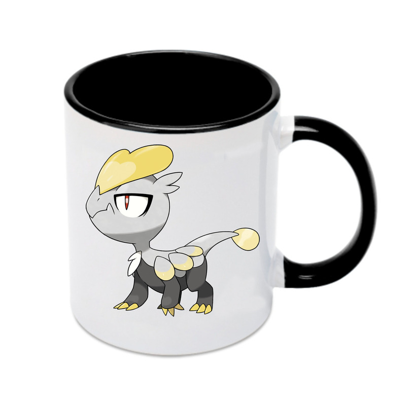 （画像用） ポケットモンスター Pokémon カラーマグカップ