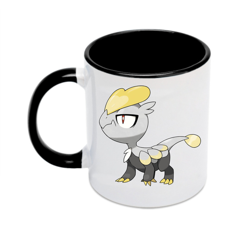 （画像用） ポケットモンスター Pokémon カラーマグカップ