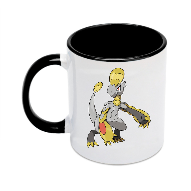 （画像用） ポケットモンスター Pokémon カラーマグカップ