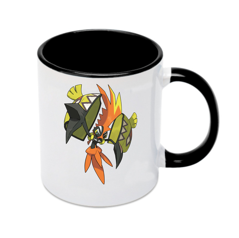 （画像用） ポケットモンスター Pokémon カラーマグカップ