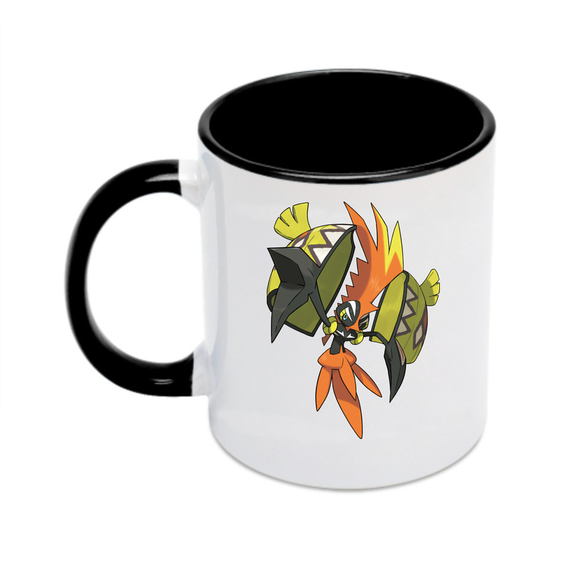 （画像用） ポケットモンスター Pokémon カラーマグカップ