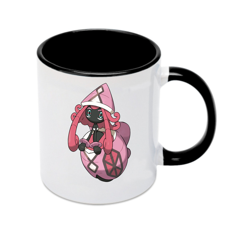 （画像用） ポケットモンスター Pokémon カラーマグカップ