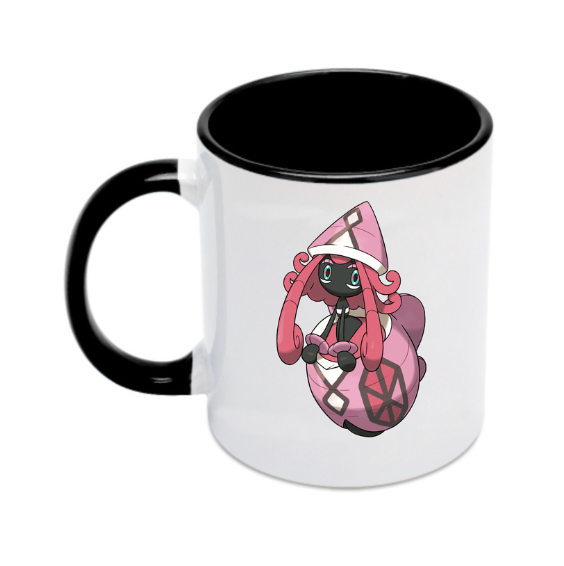 （画像用） ポケットモンスター Pokémon カラーマグカップ