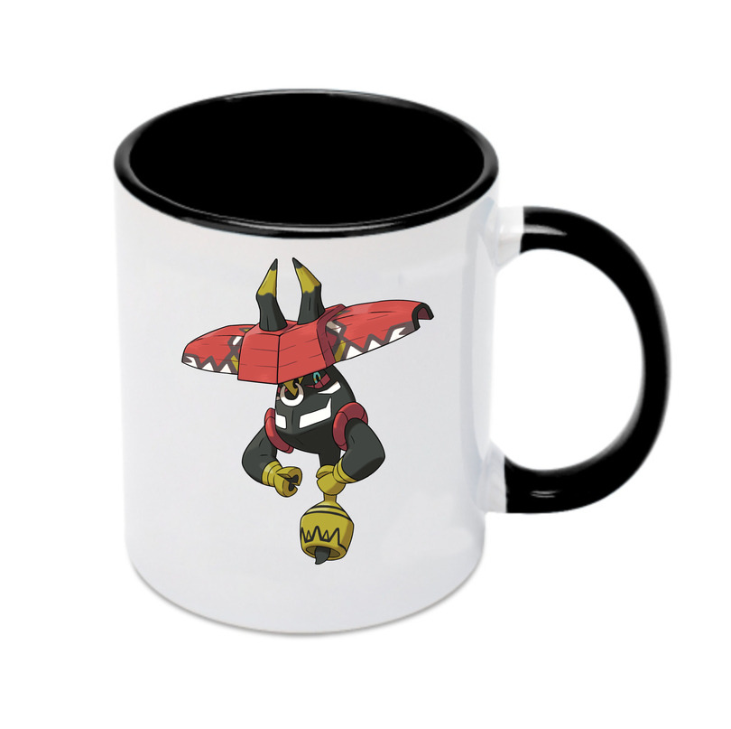 （画像用） ポケットモンスター Pokémon カラーマグカップ