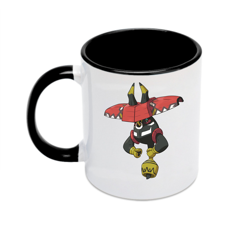 （画像用） ポケットモンスター Pokémon カラーマグカップ