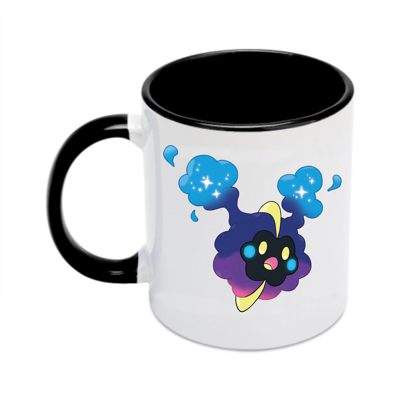 （画像用） ポケットモンスター Pokémon カラーマグカップ