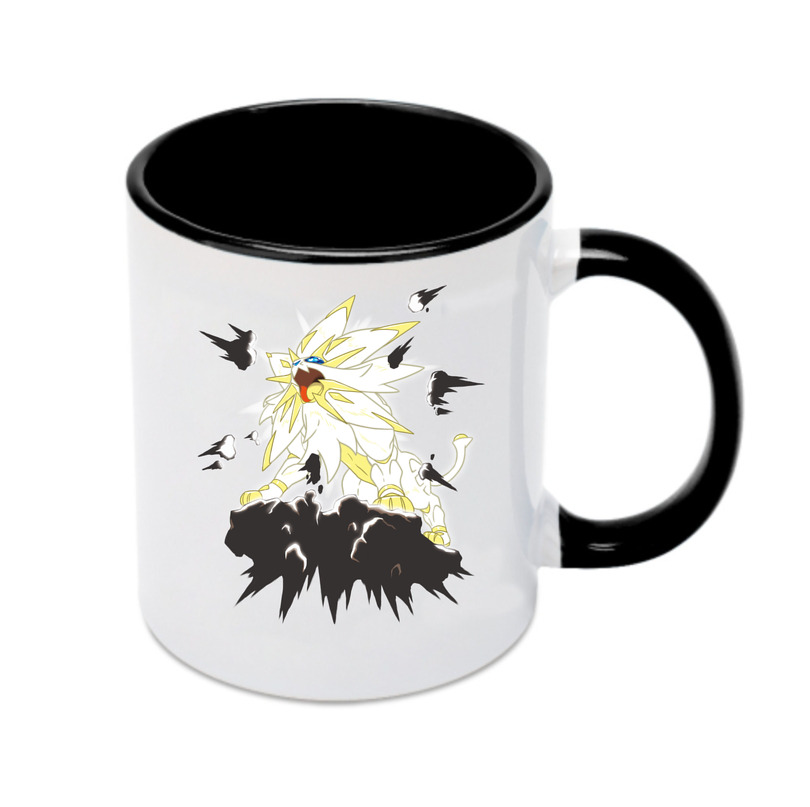 （画像用） ポケットモンスター Pokémon カラーマグカップ
