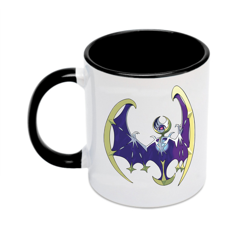 （画像用） ポケットモンスター Pokémon カラーマグカップ