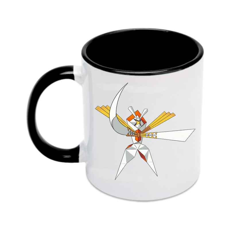 （画像用） ポケットモンスター Pokémon カラーマグカップ