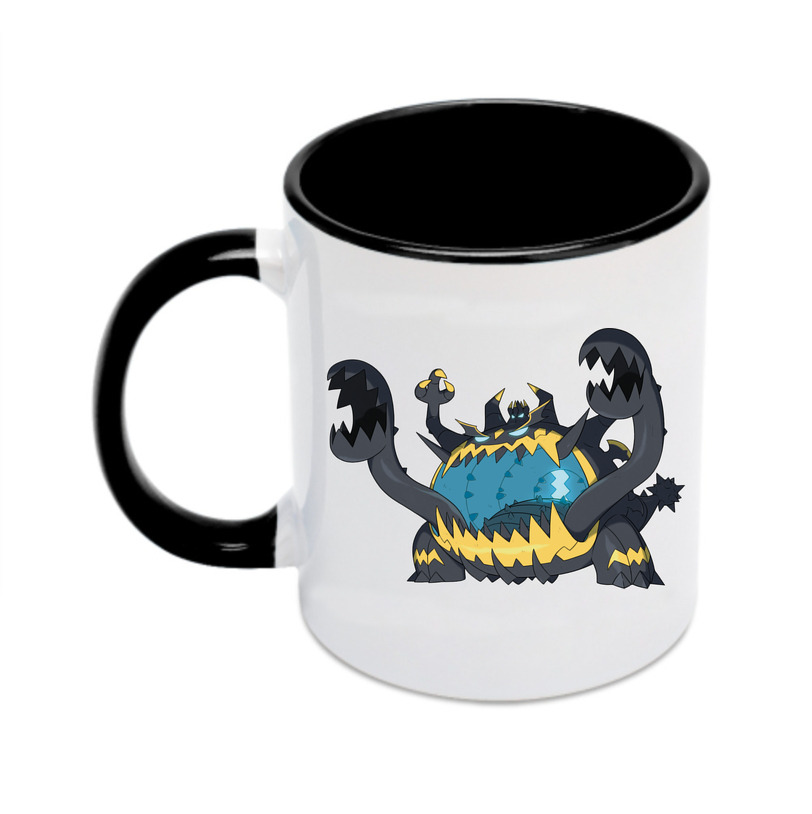 （画像用） ポケットモンスター Pokémon カラーマグカップ