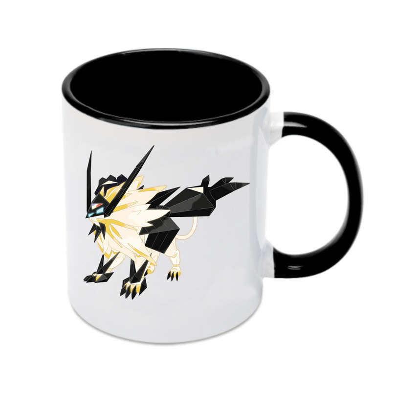 （画像用） ポケットモンスター Pokémon カラーマグカップ
