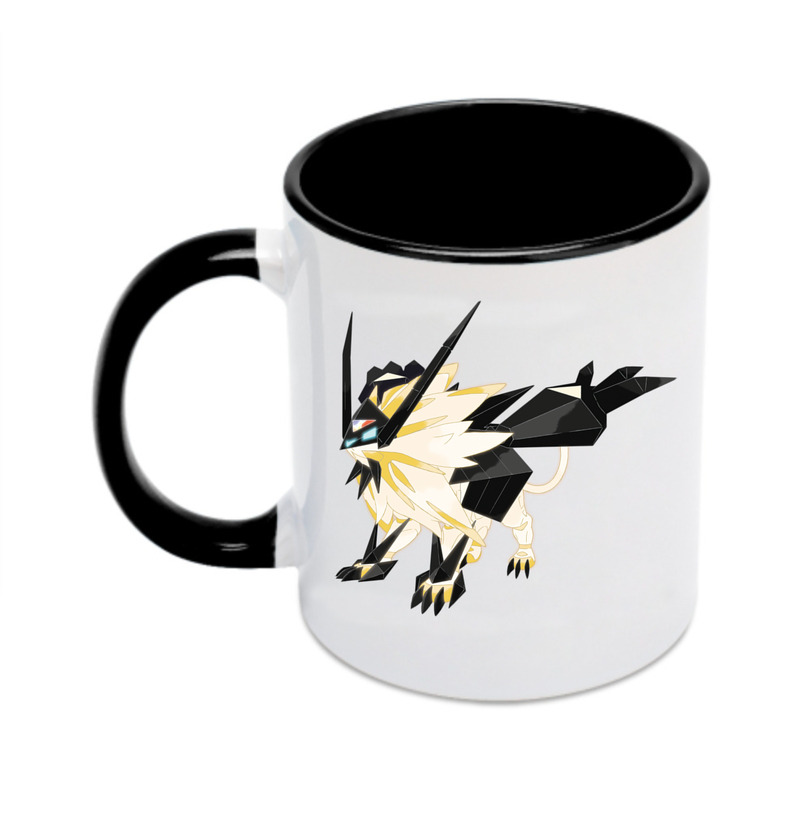 （画像用） ポケットモンスター Pokémon カラーマグカップ