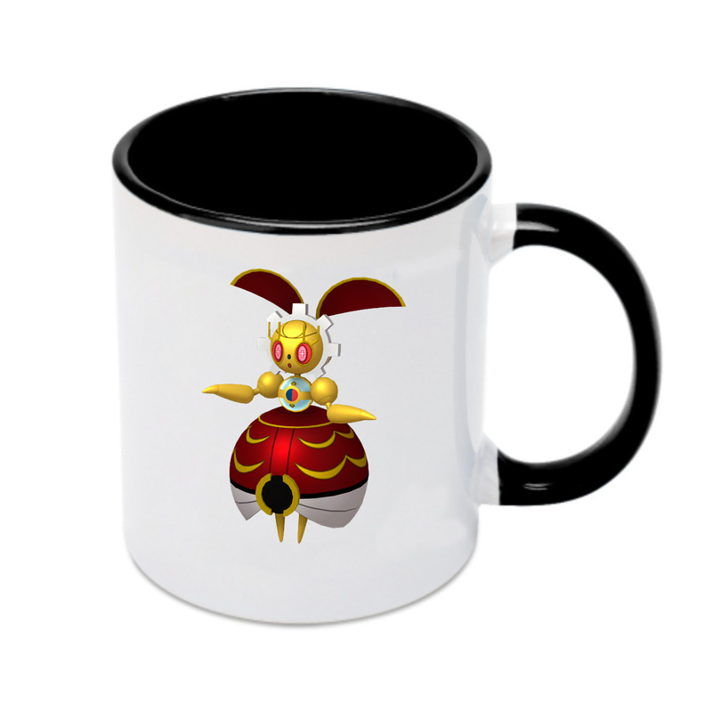 （画像用） ポケットモンスター Pokémon カラーマグカップ