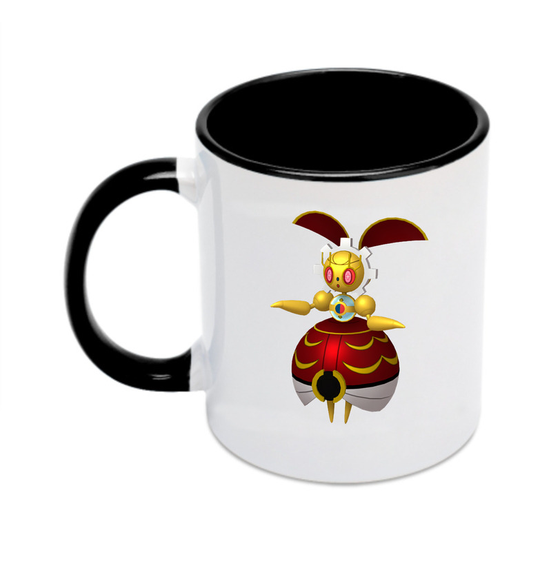 （画像用） ポケットモンスター Pokémon カラーマグカップ