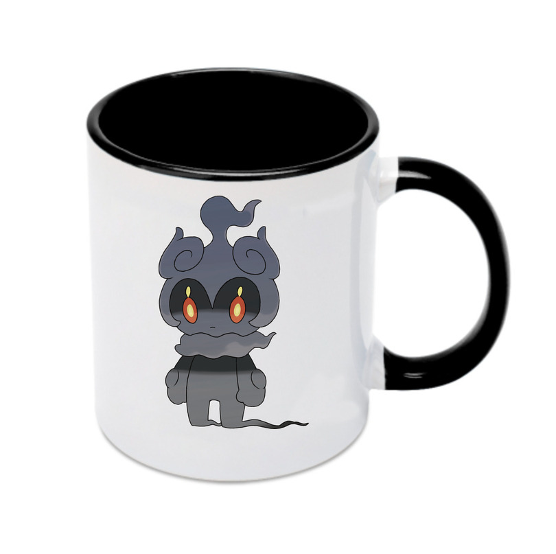 （画像用） ポケットモンスター Pokémon カラーマグカップ