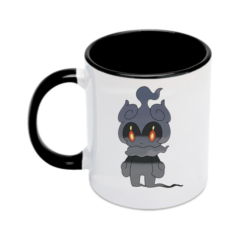 （画像用） ポケットモンスター Pokémon カラーマグカップ