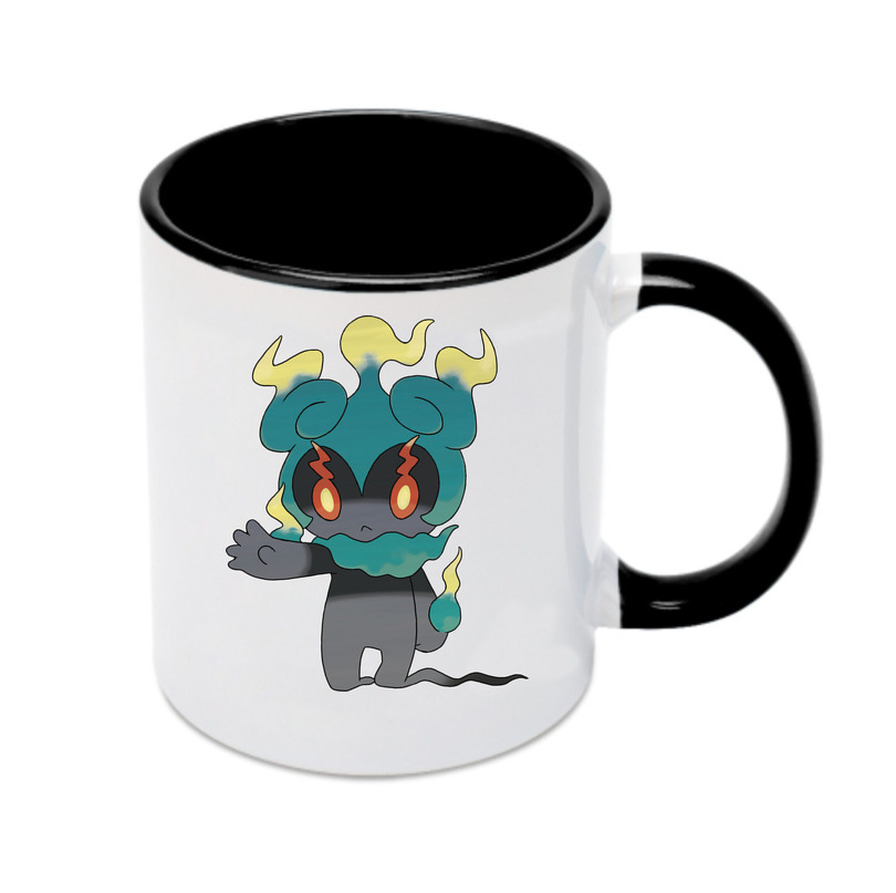 （画像用） ポケットモンスター Pokémon カラーマグカップ