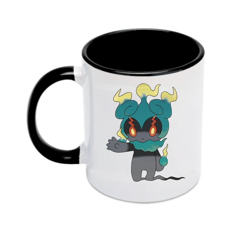 （画像用） ポケットモンスター Pokémon カラーマグカップ