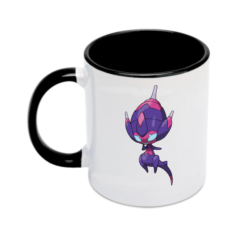（画像用） ポケットモンスター Pokémon カラーマグカップ