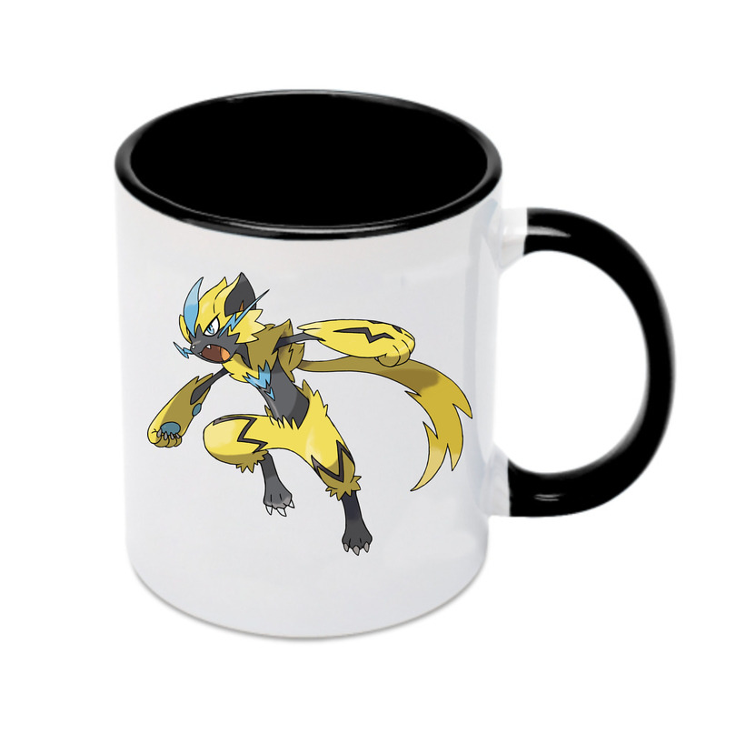 （画像用） ポケットモンスター Pokémon カラーマグカップ