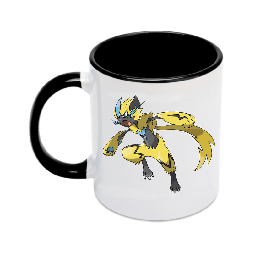 （画像用） ポケットモンスター Pokémon カラーマグカップ