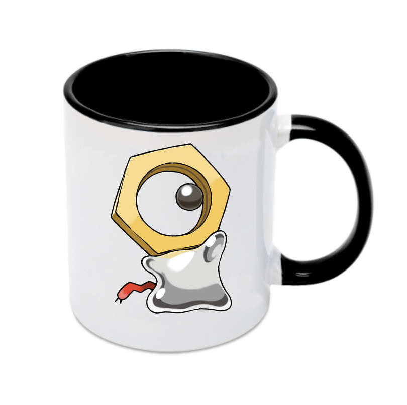 （画像用） ポケットモンスター Pokémon カラーマグカップ