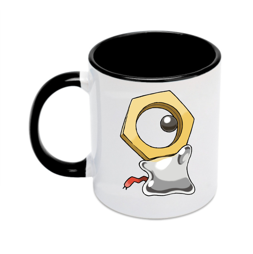 （画像用） ポケットモンスター Pokémon カラーマグカップ