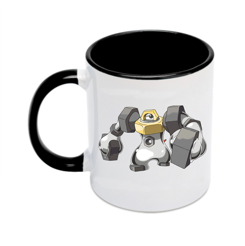 （画像用） ポケットモンスター Pokémon カラーマグカップ