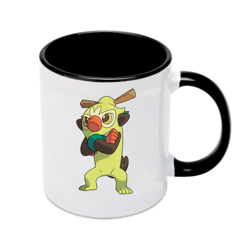 （画像用） ポケットモンスター Pokémon カラーマグカップ