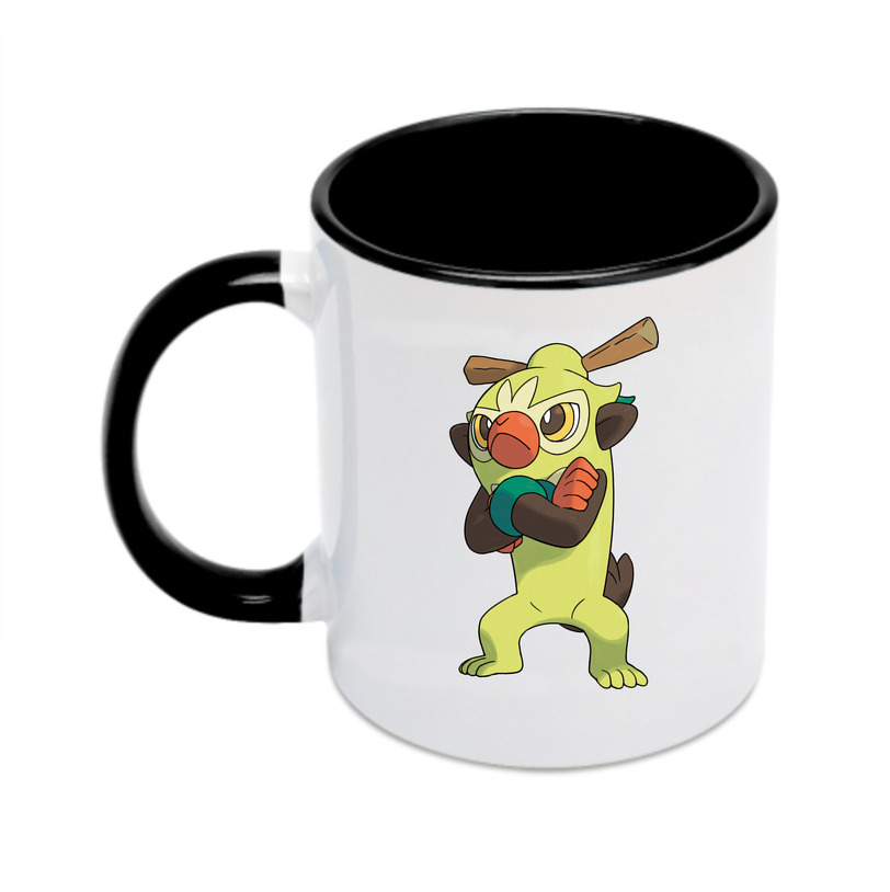 （画像用） ポケットモンスター Pokémon カラーマグカップ