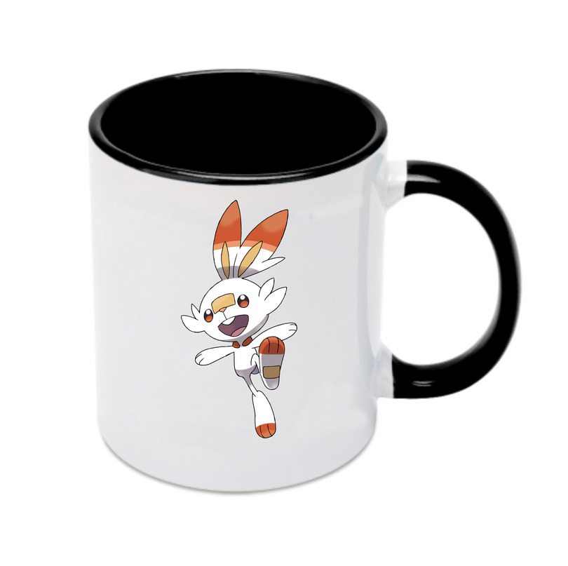 （画像用） ポケットモンスター Pokémon カラーマグカップ