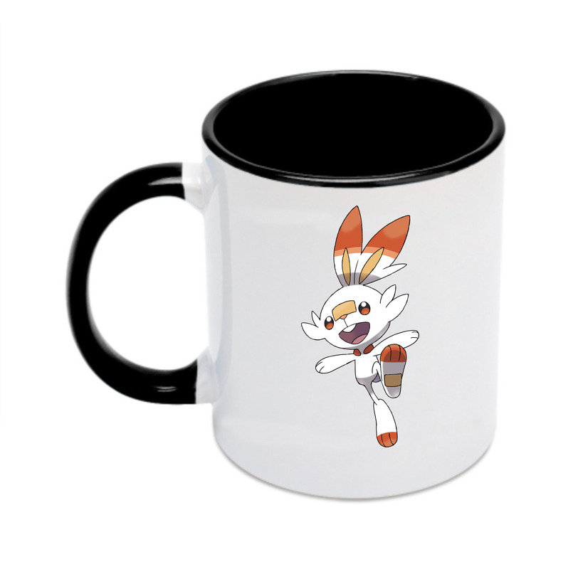 （画像用） ポケットモンスター Pokémon カラーマグカップ