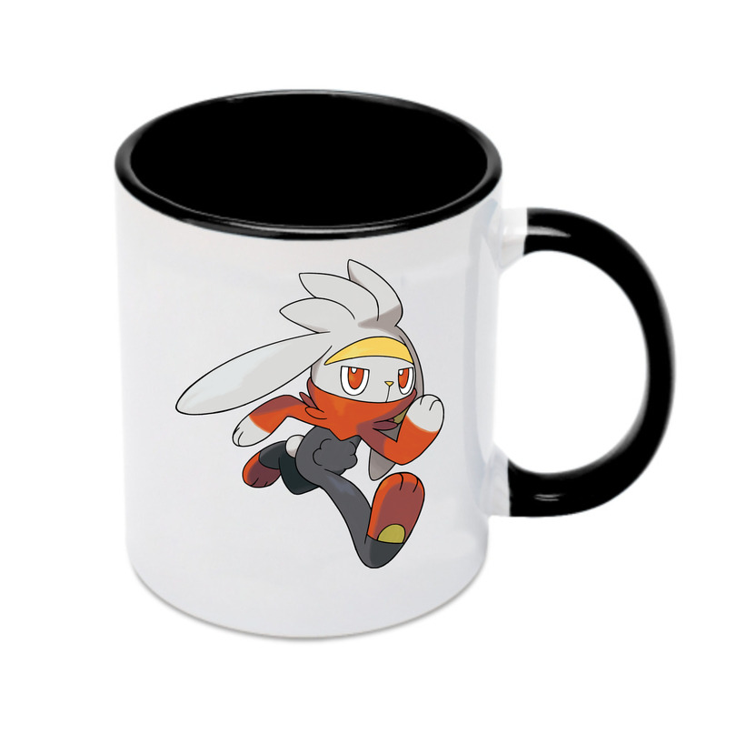 （画像用） ポケットモンスター Pokémon カラーマグカップ