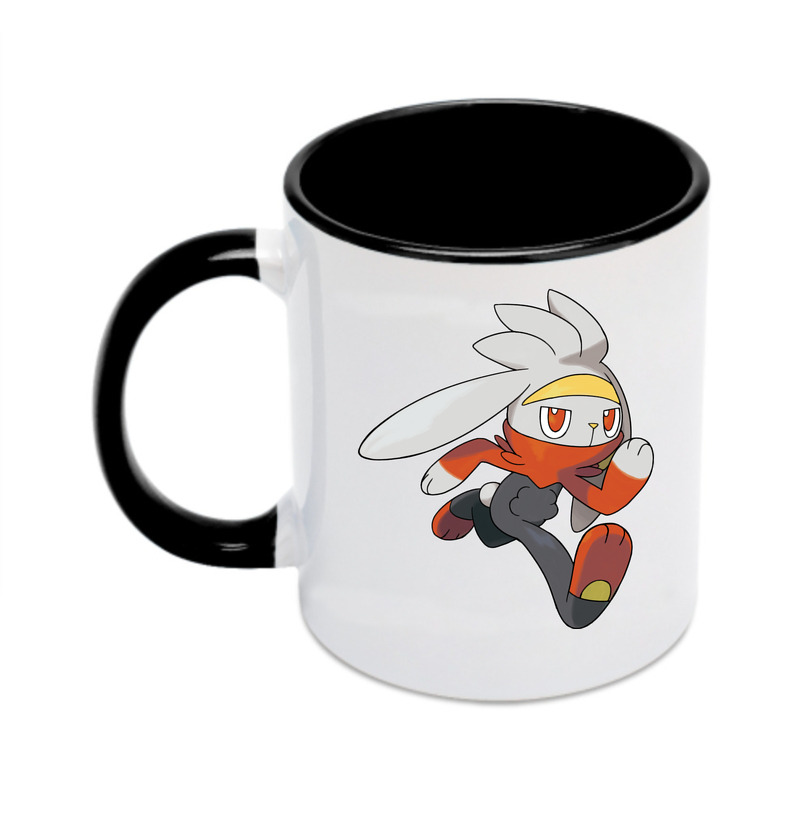 （画像用） ポケットモンスター Pokémon カラーマグカップ