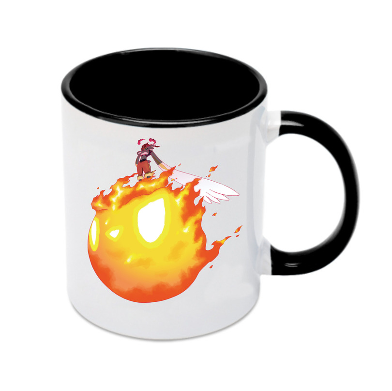 （画像用） ポケットモンスター Pokémon カラーマグカップ