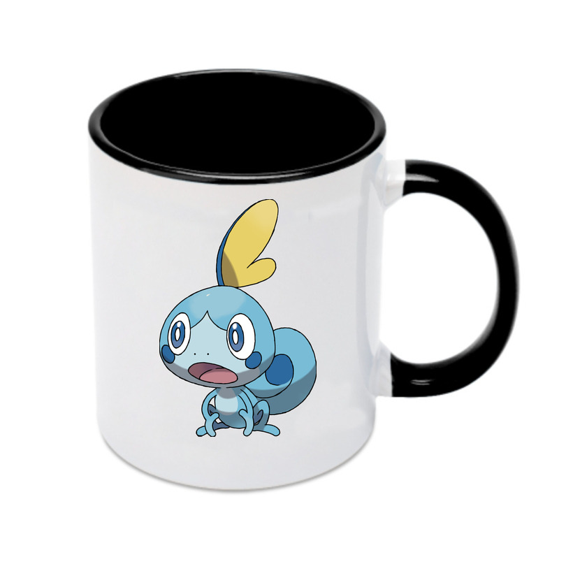 （画像用） ポケットモンスター Pokémon カラーマグカップ