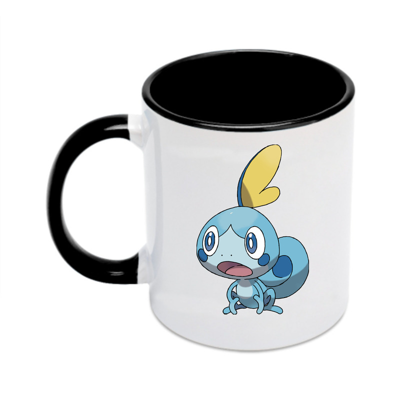 （画像用） ポケットモンスター Pokémon カラーマグカップ
